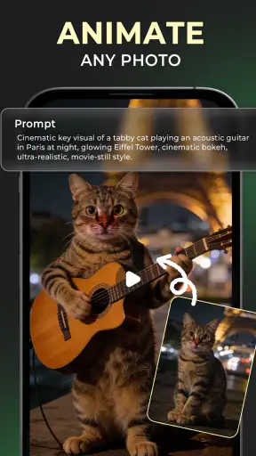 AI GPT-テキストからビデオ screenshot 10