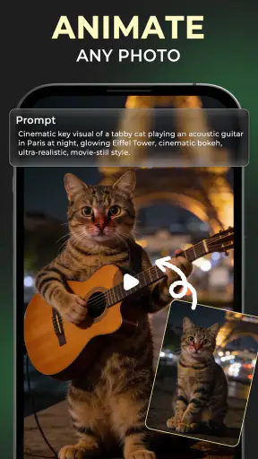 AI GPT-テキストからビデオ screenshot 4