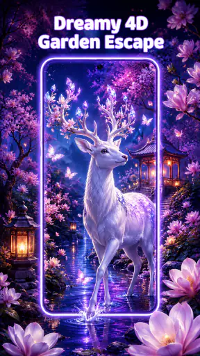 Alive Wallpaper Launcher screenshot 1