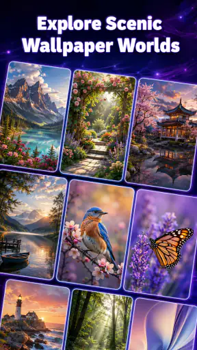 Alive Wallpaper Launcher screenshot 3