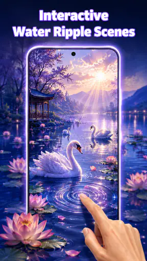 Alive Wallpaper Launcher screenshot 4