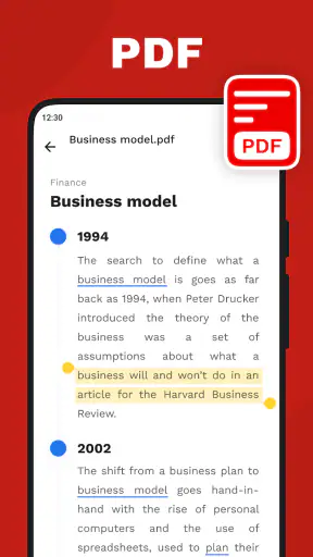 All Document Reader & Viewer screenshot 2