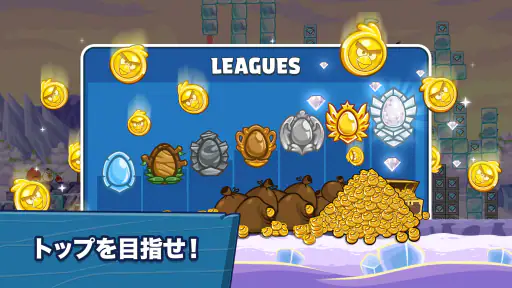 Angry Birds Friends screenshot 5