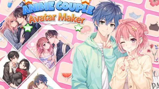 Anime Couple: Avatar Maker screenshot 11