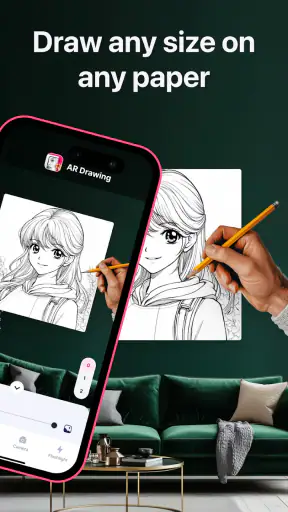 AR Drawing: Sketch & Paint screenshot 6