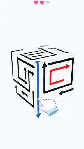 CubeAway - 3DPuzzle screenshot 11
