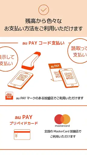 au PAY Pontaポイントがおトクにたまる！ screenshot 4