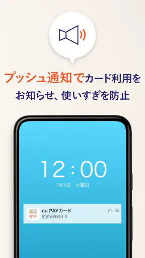 au PAY カード screenshot 6