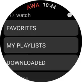 AWA : 2億曲の音楽が聴き放題の人気音楽配信アプリ screenshot 12