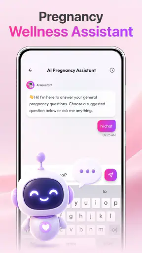 Baby & Pregnancy Tracker App screenshot 5