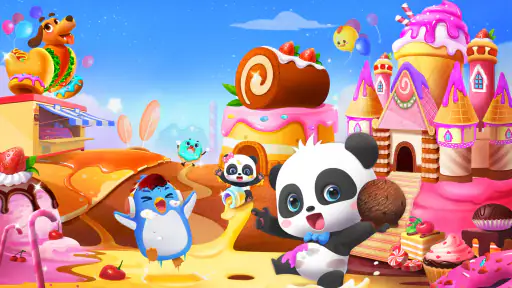 BabyBus Kids：ビデオ&ゲームワールド screenshot 7