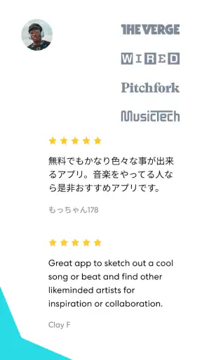 BandLab - AIと一緒に、音楽制作アプリ screenshot 3