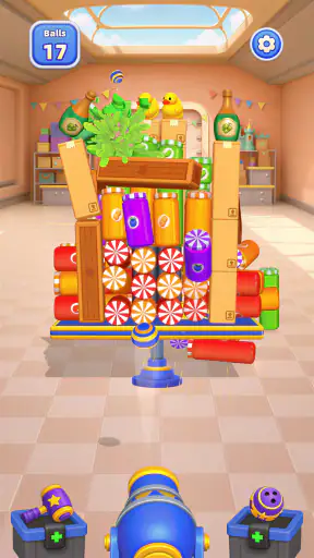 Boom Crush - ひまつぶし物理パズル screenshot 10