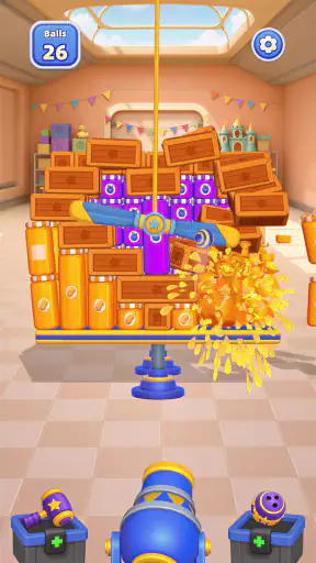 Boom Crush - ひまつぶし物理パズル screenshot 5