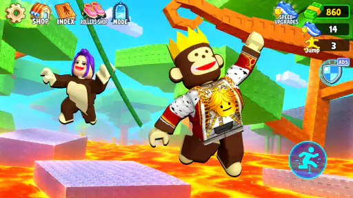 Steal Animal: Egg Escape screenshot 10