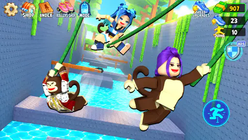 Steal Animal: Egg Escape screenshot 12