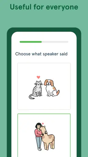 AI英会話Bunpo - 日常英会話・ビジネス英語・発音学習 screenshot 2