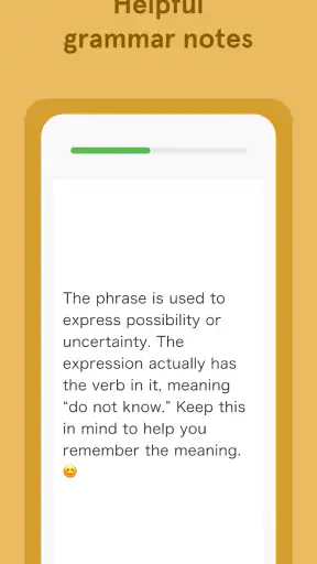 AI英会話Bunpo - 日常英会話・ビジネス英語・発音学習 screenshot 4