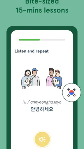 AI英会話Bunpo - 日常英会話・ビジネス英語・発音学習 screenshot 7