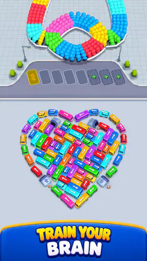 Bus Traffic Fever!　 screenshot 6
