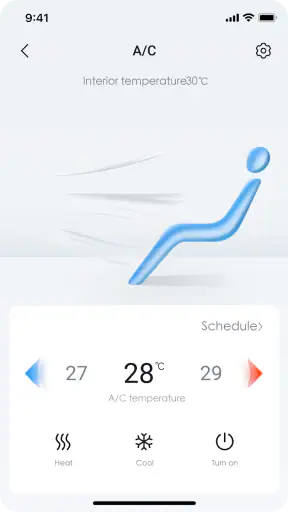 BYD AUTO screenshot 3