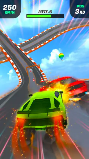 Car Racing Master 3D screenshot 7