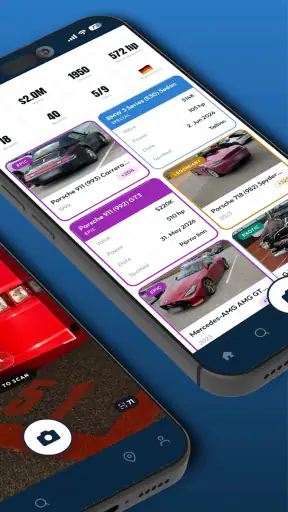 Carva：車を識別・収集 screenshot 2