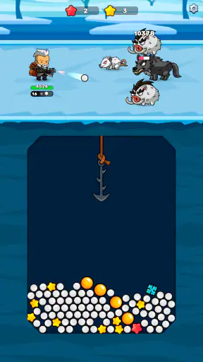 Claw Master – ローグライクヒーロー screenshot 10