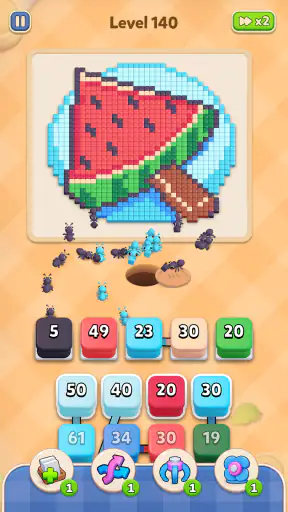 Colony Flow screenshot 3