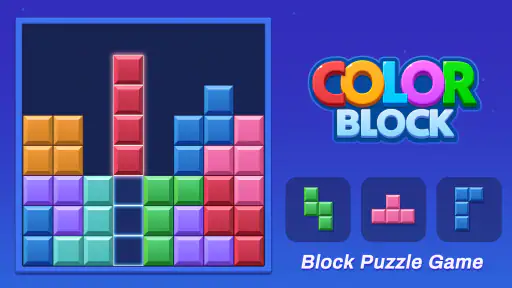 カラーブロック:爽快パズル(ColorBlock) screenshot 8