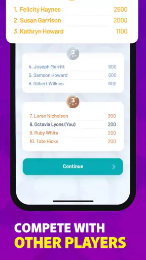 Crostic Crossword-Word Puzzles screenshot 6