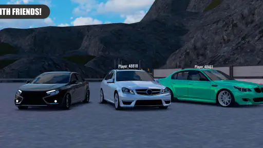 Custom Club: Online Racing 3D screenshot 12