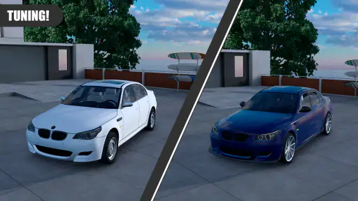 Custom Club: Online Racing 3D screenshot 3