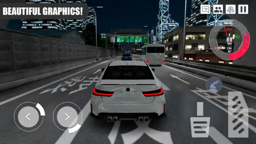 Custom Club: Online Racing 3D screenshot 6