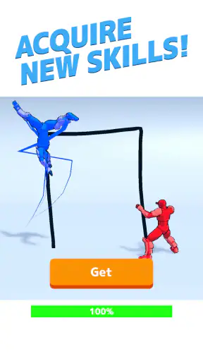 Draw Action: フリースタイルバトル screenshot 3