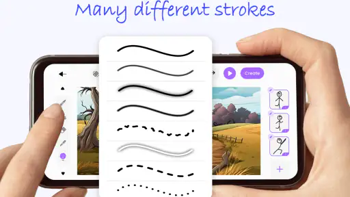 Draw Animation - Anim Creator screenshot 8