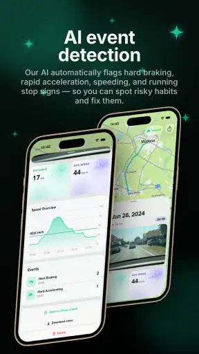 Driver: ドラレコ＆走行記録 screenshot 2