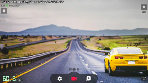 Droid Dashcam DVR screenshot 8