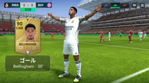 EA SPORTS FC™ サッカー Mobile 27 screenshot 9