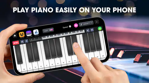 Easy Piano Keyboard - Piano88 screenshot 1