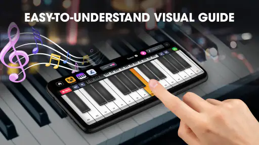 Easy Piano Keyboard - Piano88 screenshot 10