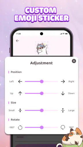 Emoji Battery Icon Customize screenshot 11