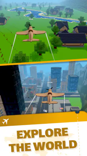 Epic Plane Evolution screenshot 3