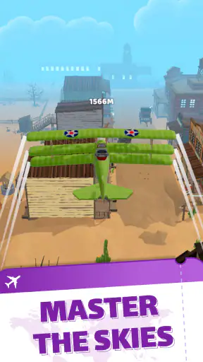 Epic Plane Evolution screenshot 5