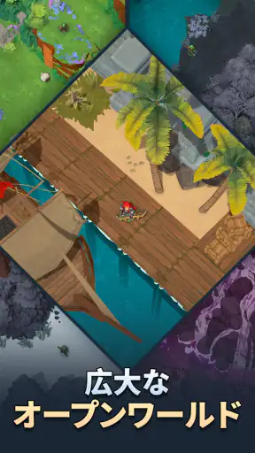 Eternal Hero: MMO Action RPG screenshot 4