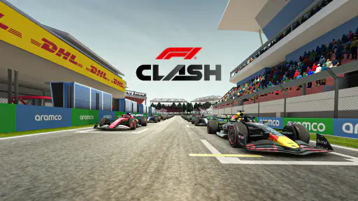 F1® Clash - 公式2026年ゲーム screenshot 1