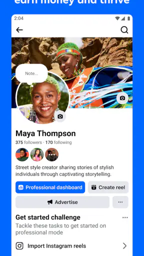 Facebook screenshot 8