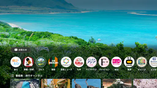 Fast TV screenshot 9