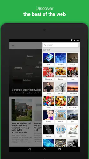 Feedly - Smarter News Reader screenshot 11