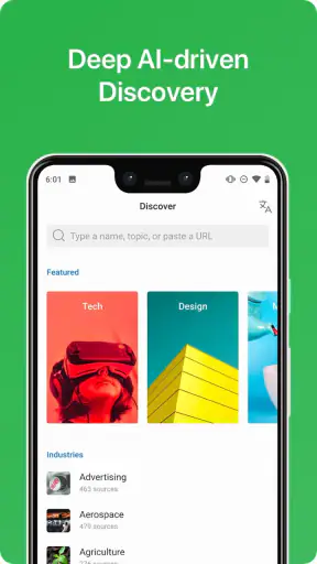 Feedly - Smarter News Reader screenshot 6